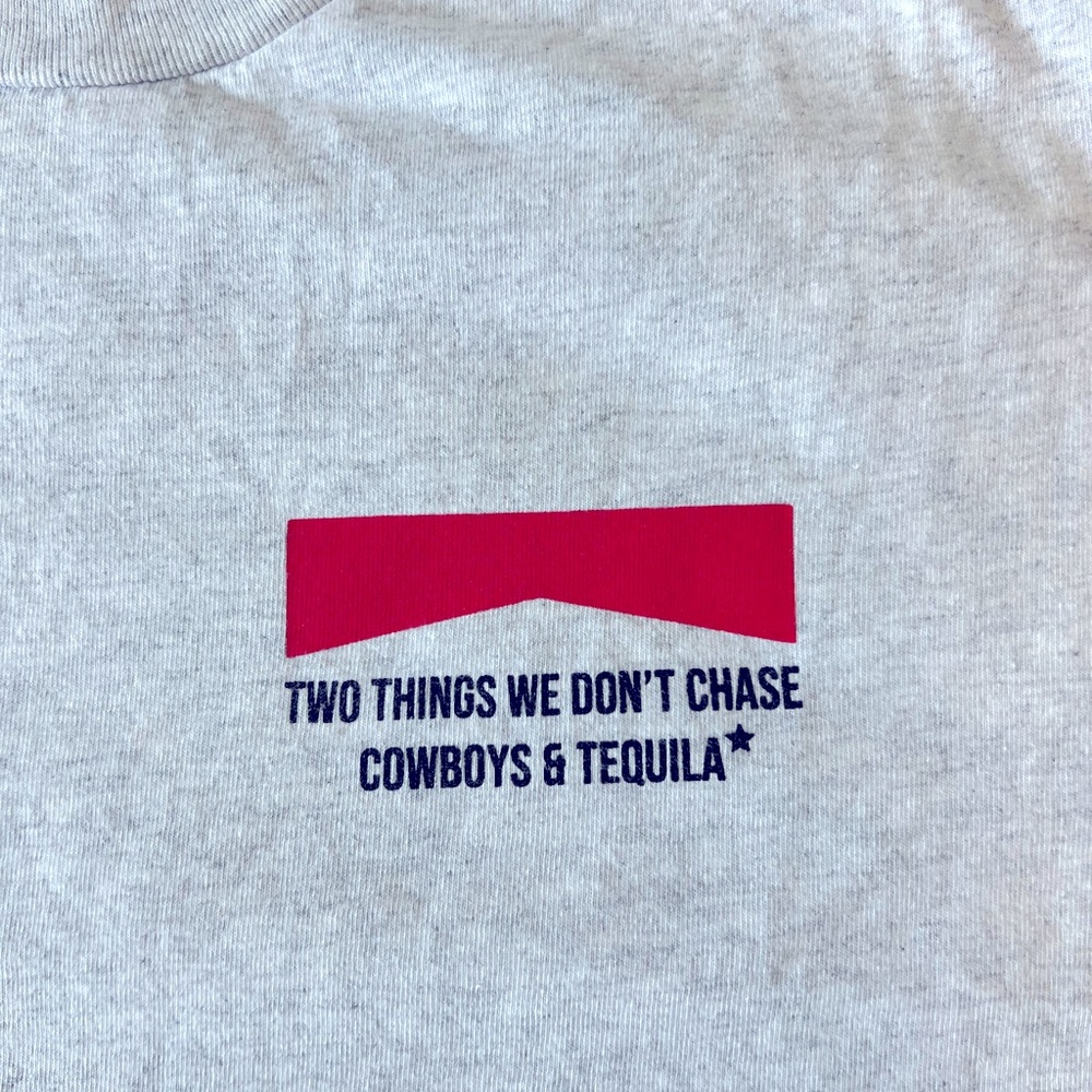 Cowboys & Tequila shirt